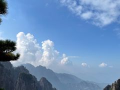 -黄山风景区