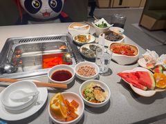 -海底捞火锅(东百中心店)