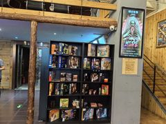 -明日世界密室轰趴·剧本桌游·箭馆团建(国贸店)