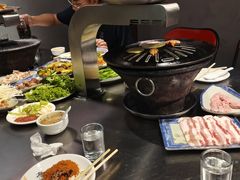 -胡同泥炉烤肉(令闻街店)