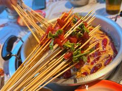 -大芊金重庆串串火锅(南京路店)