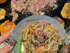 -杨小佳·齐齐哈尔烤肉·烤串(广州店)