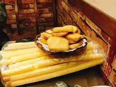 鸡蛋馒头片-宗泉烤全羊·烤羊腿·家常菜(解放东路店)