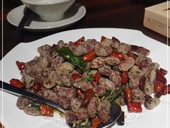-云来居素食馆(东门店)