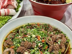 -钱记·乡野菜(紫荆花路店)