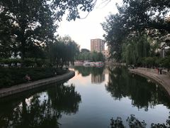 -团结湖公园