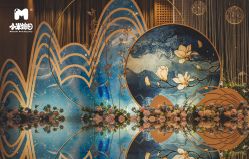 -M'S BANQUET AND SPACE ART
