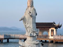 -东钱湖小普陀景区