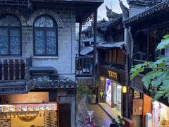 -芙蓉镇景区