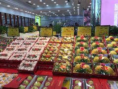 -鲜力达果品批发直销(无锡保利香槟店)