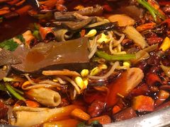 毛血旺-缪氏川菜(丰盛町店)