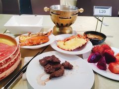 -朗丽兹自助餐厅