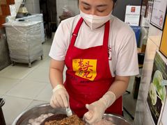 -龙头鱼丸店 只此一家只卖手工鲨鱼丸