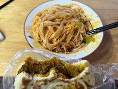 -秦镇史玉林凉皮(翡丽城店)