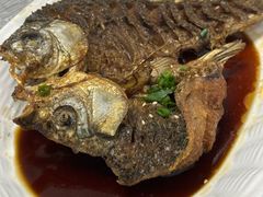 相思鲫鱼-柠静私家菜(石板巷店)