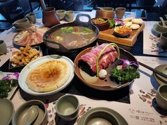 -盡膳口福·百年汤方火锅(科华北路店)
