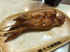 烤鸡翅-顺德哥卜卜贝(旗舰店)