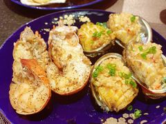 -福樱兰海鲜放题铁板烧(加州店)
