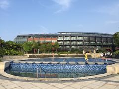 滴水湖皇冠假日酒店-上海滴水湖皇冠假日酒店