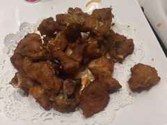 蒜香骨-广东道至正餐厅(区庄店)
