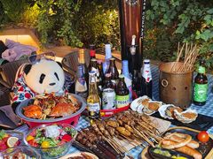 -1819餐厅·团队聚餐·烤串·精酿