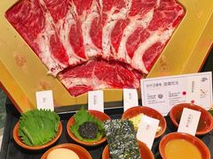 -一绪に寿喜烧自助(世茂广场店)