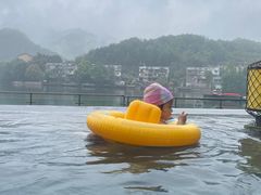-海兰云天度假区温泉