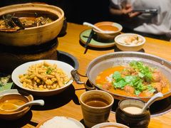 -吃饭皇帝大土家民族菜(正大广场店)