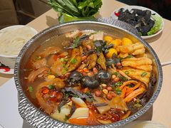 -水平有限广西米粉·广西风味集(五道口店)