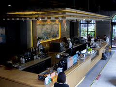 自助取餐区-星巴克臻选(福州东百中心分店)
