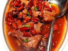 香辣美容蹄-胡大饭馆 24h(簋街总店)