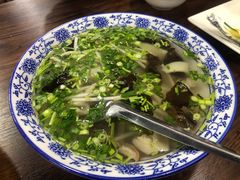 羊杂汤-清真·伊清阁餐厅