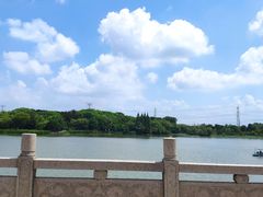 -昆山城市生态森林公园