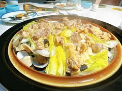 桑拿鸡-碗中海·蒸汽海鲜·桑拿鸡(岭南天地店)