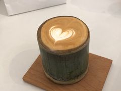 -YECLIP COFFEE黄色回形针咖啡
