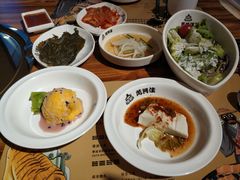 -万兴佳烤肉·长白山老味道(宏泰广场店)