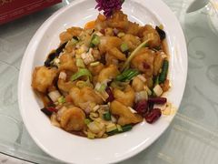 -万宝海鲜舫(劳动公园店)