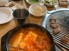泡菜汤-莫嘎(乌鲁木齐中路店)