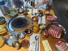 -姜虎东白丁烤肉(恒隆广场店)