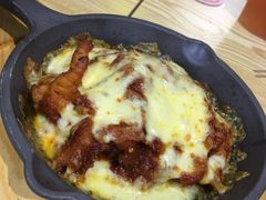 芝士辣鸡爪-韩国大金刚烤肉·料理(印象城店)