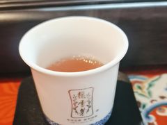 -绿雪芽白茶(浙大华家池校区凯旋路店)