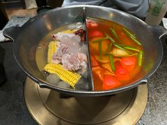 -湊湊火锅·茶憩(新中关购物中心店)