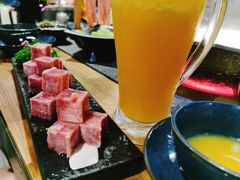 -湊湊火锅·茶憩(东城万达店)