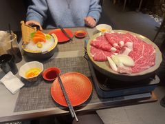 -满来寿喜烧(金虹桥店)