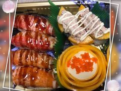 -万岁料理回转寿司(华贸店)