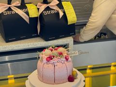 -WenTinG文汀·半糖蛋糕(合生汇店)