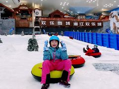 -长沙湘江冰雪世界