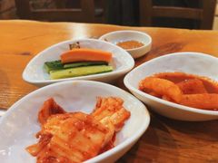 -喇喇排骨火锅·传统韩式脊骨汤(望京西园总店)