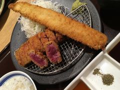 -炸牛排 京都胜牛(京都站前店)