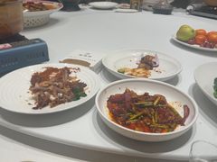 -望海湾鱼头泡饼·天津菜(空港店)